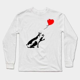 Pigsy Long Sleeve T-Shirt